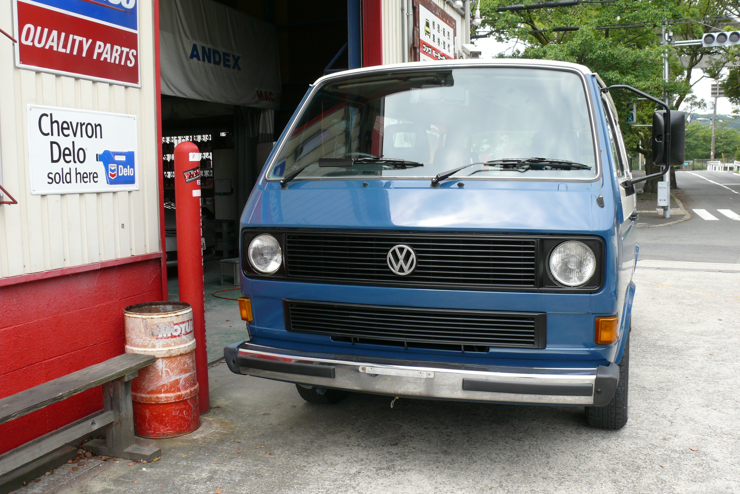 フォルクスワーゲン ヴァナゴン カラベル ヘッドレスト T3 Type2 VW 