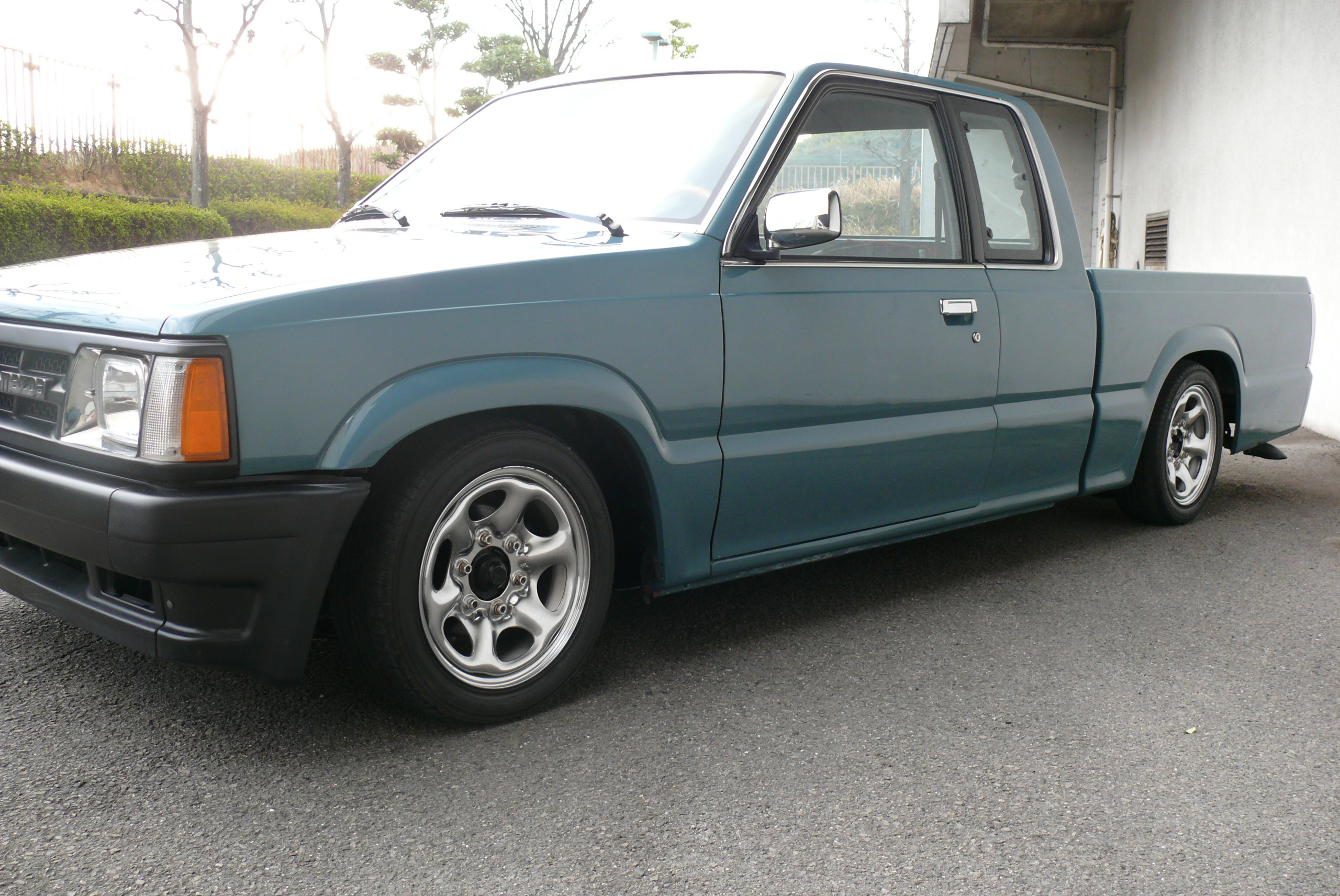 1999 MAZDA B2200 (SOLD OUT) | ファブモーターサービス